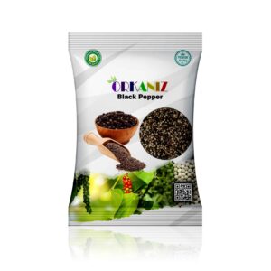 Black Pepper