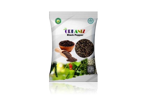 Black Pepper