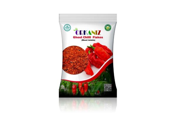 Ghost Chilli Flakes