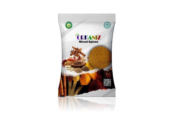 Mixed Spices