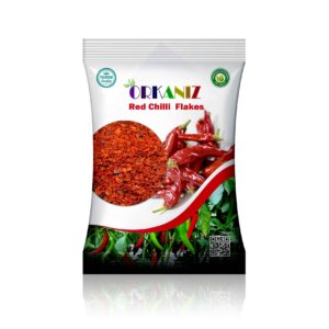 Red Chilli Flakes