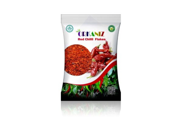 Red Chilli Flakes